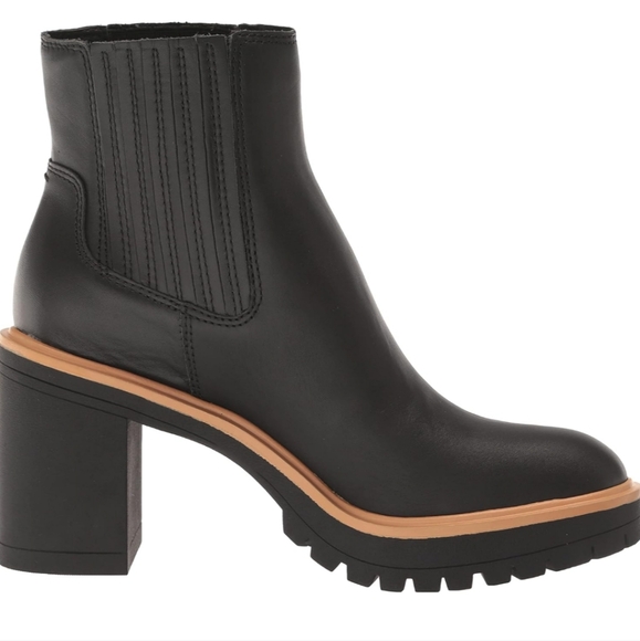 Dolce Vita H20 Caster Boots - Size 8 - Picture 3 of 8